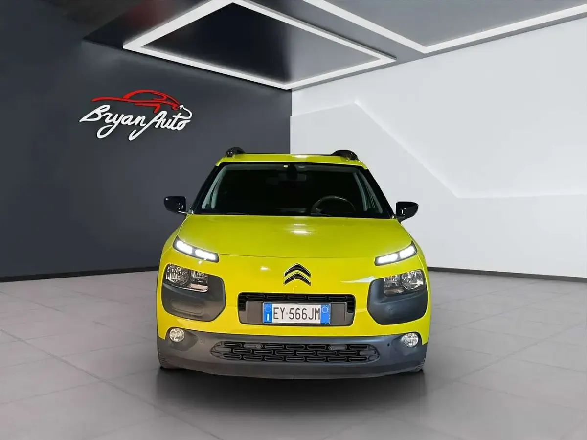 Usata Citroën C4 Shine 99 CV (72 kW) 2015 Other SUV