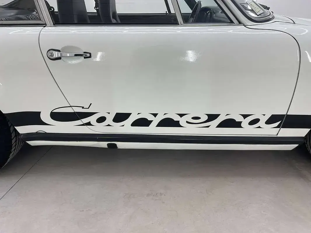 Usata Porsche 911 209 CV (153 kW) 1974 Bianco Coupé