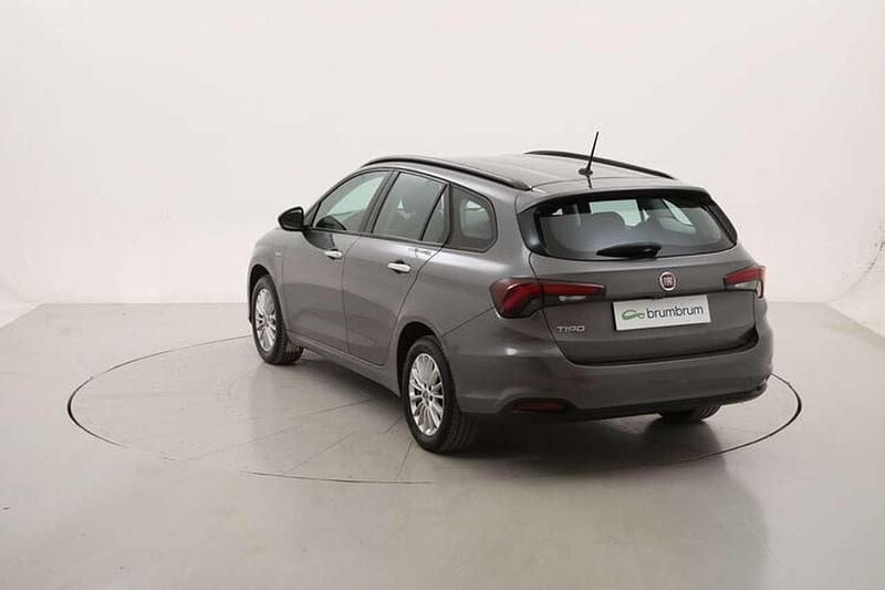 Usata Fiat Tipo Business 131 CV (96 kW) 2022 Grigio Station wagon