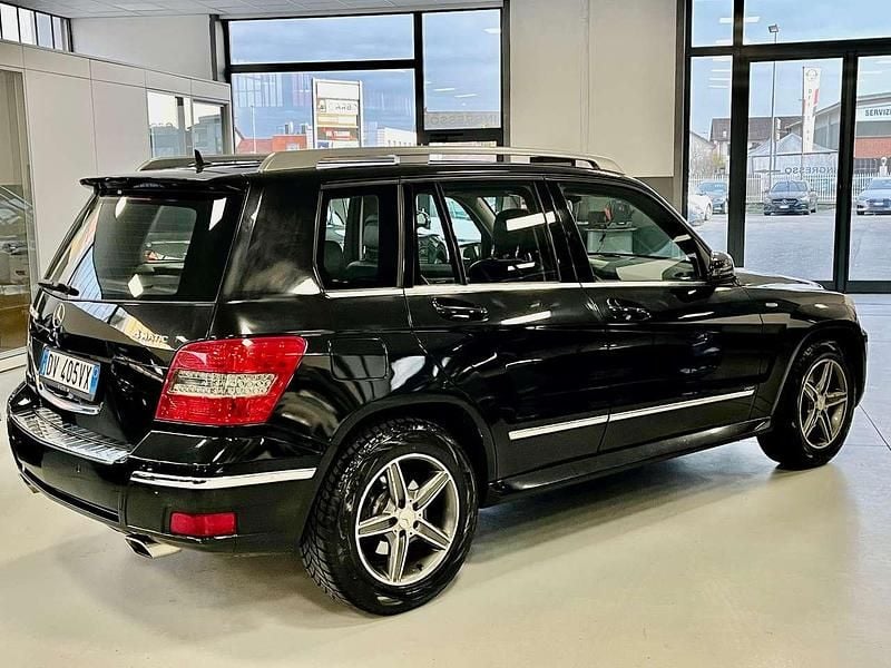 Usata Mercedes GLK220 170 CV (125 kW) 2009 Other SUV
