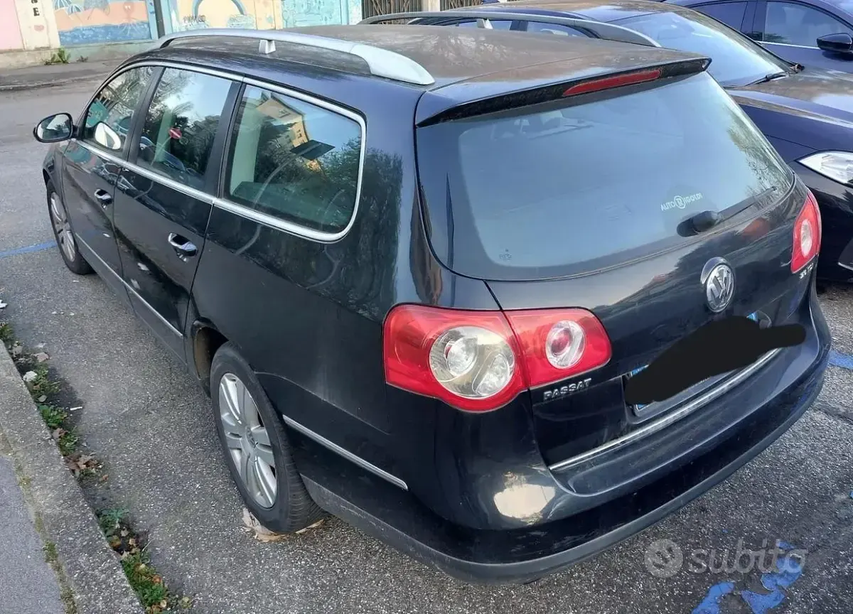 Usata VW Passat 140 CV (102 kW) 2008 Station wagon