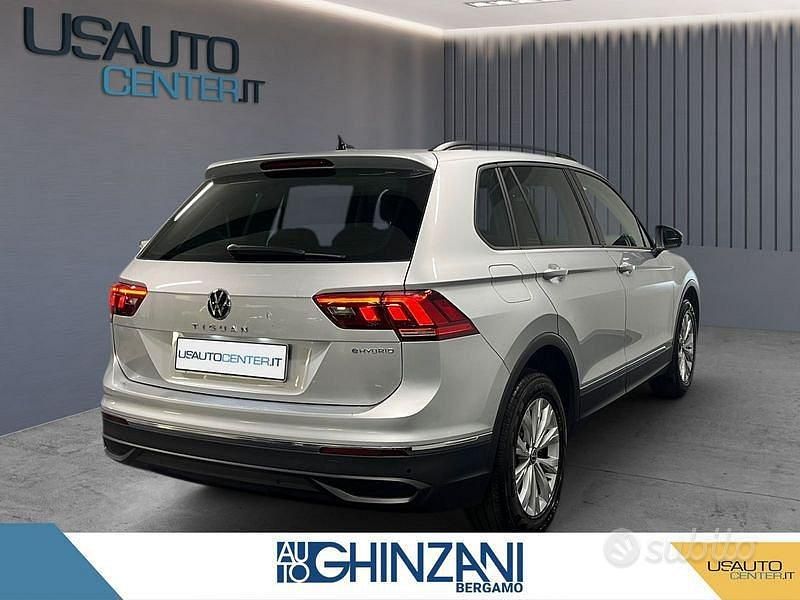 Usata VW Tiguan Life 150 CV (110 kW) 2022 Grigio SUV