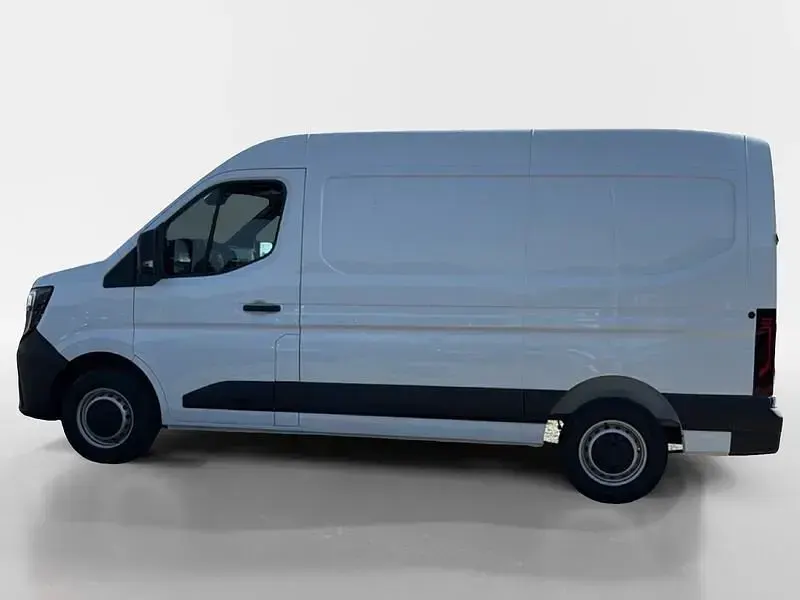 Nuova Renault Master 150 CV (110 kW) 2026 Bianco Monovolume
