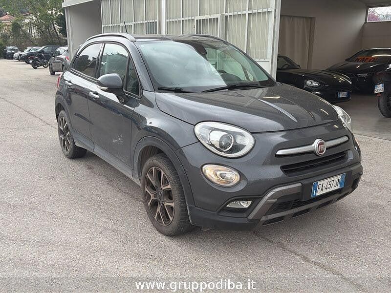 Usata Fiat 500X Cross 119 CV (87 kW) 2015 SUV