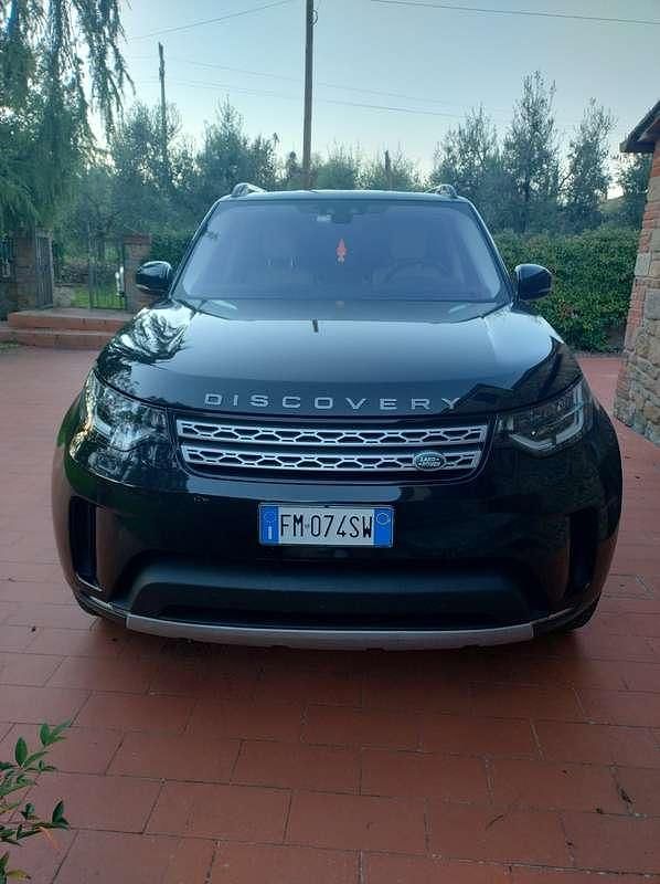 Usata Land Rover Discovery 5 HSE 179 CV (131 kW) 2017 SUV