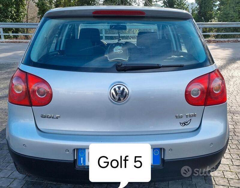 Usato 2004 VW Golf V Diesel (3.300 €)
