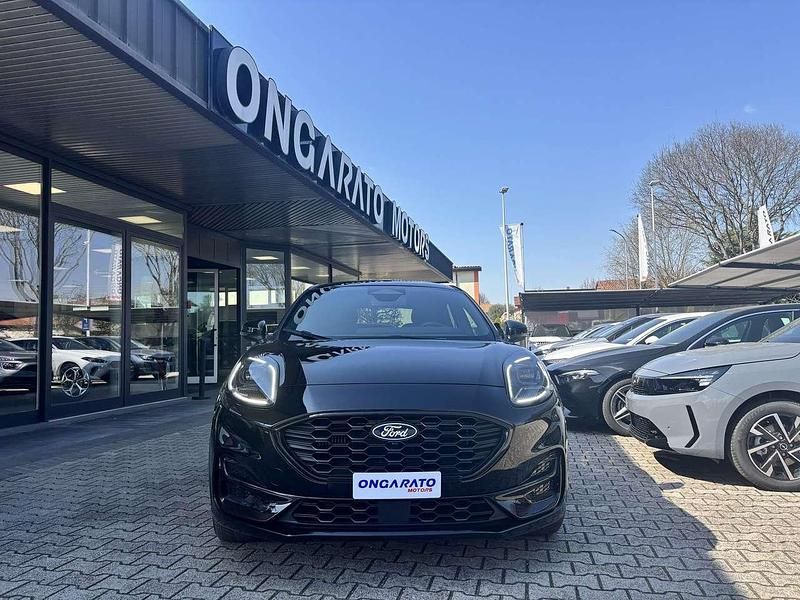 Usata Ford Puma ST-Line 124 CV (91 kW) 2025 Nero SUV