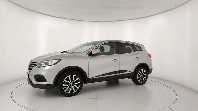 Usata Renault Kadjar Equilibre 140 CV (102 kW) 2022 Grigio SUV