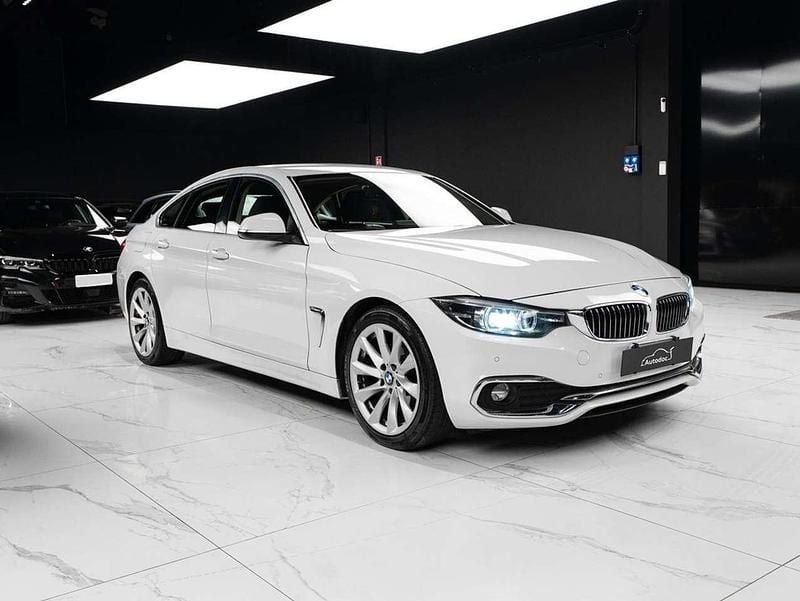 Usata BMW 420 Luxury Line 190 CV (139 kW) 2019 Other Coupé