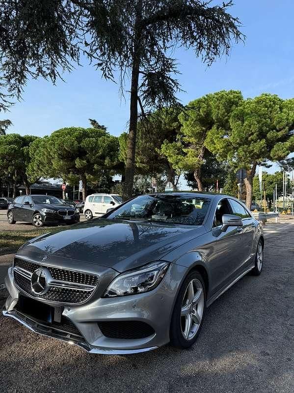 Usata Mercedes CLS350 258 CV (189 kW) 2015 Coupé