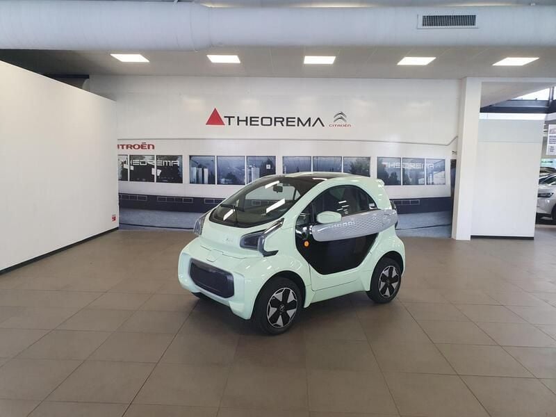 Verde Nuova 2025 XEV Yoyo Due volumi | 10.394 € - Immagine 1/4