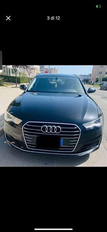 Usata Audi A6 190 CV (139 kW) 2015 Station wagon