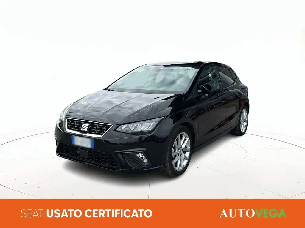 Usata Seat Ibiza FR 95 CV (69 kW) 2025 Utilitaria