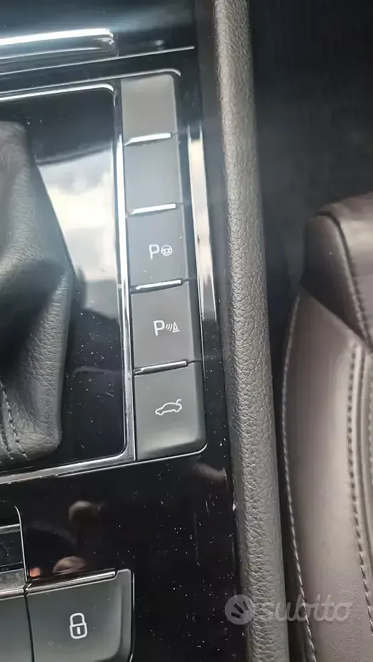 Usata Skoda Superb 190 CV (139 kW) 2016 Station wagon