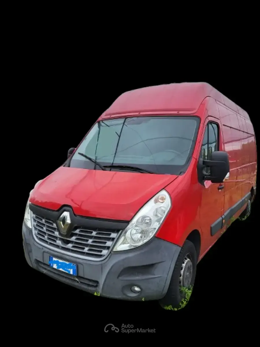 Usata Renault Master SE 170 CV (125 kW) 2019 Berlina