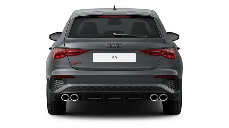 Usata Audi S3 Sportback 310 CV (228 kW) 2022 Utilitaria