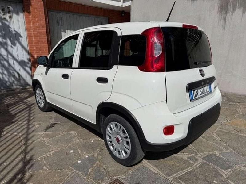 Käytetty Fiat Panda 69 HP (50 kW) 2023 Valkoinen Viistoperä