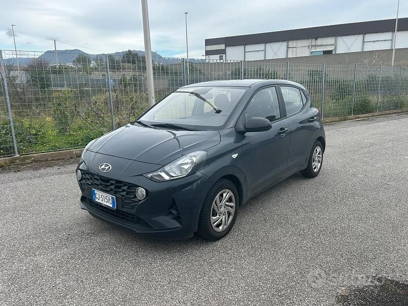 Occasion Hyundai i10 67 ch (49 kW) 2022 Citadine
