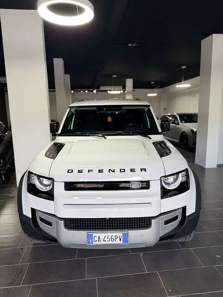 Usata Land Rover Defender S 241 CV (177 kW) 2020 Other SUV