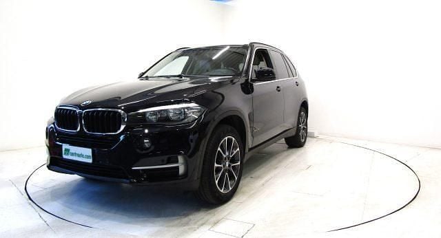Usata BMW X5 231 CV (169 kW) 2018 Blu SUV