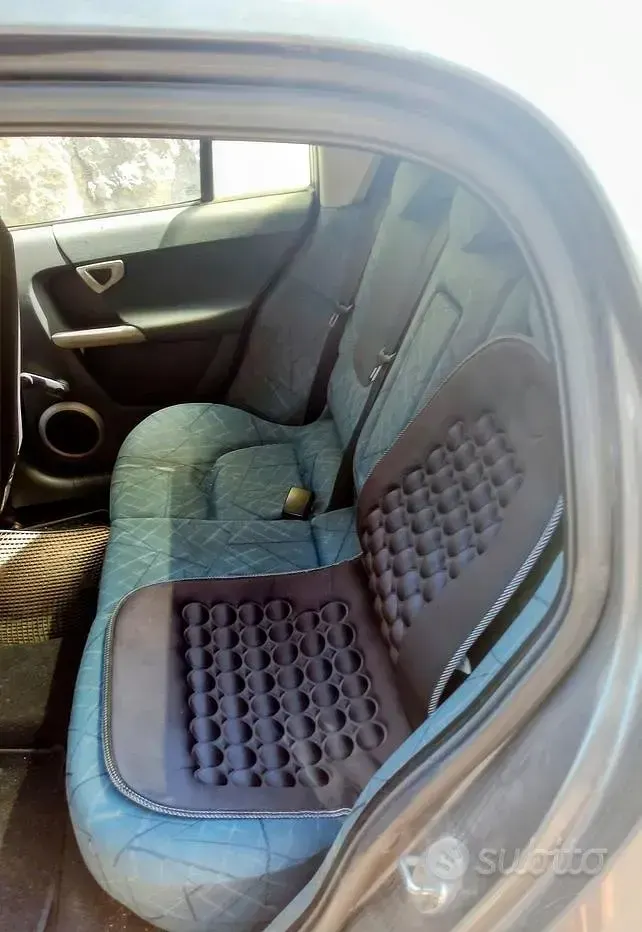 Usata Smart ForFour 75 CV (55 kW) 2006 Grigio Utilitaria