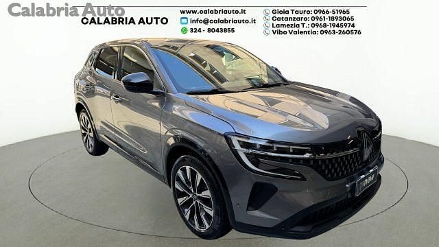 Usata Renault Austral Techno 160 CV (117 kW) 2023 Grigio SUV