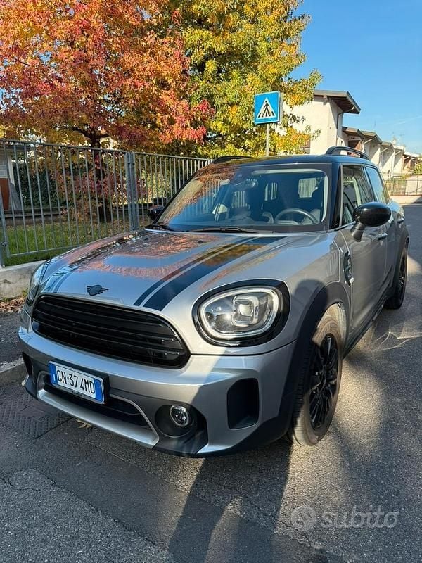 Usata Mini Countryman 2023 Grigio SUV