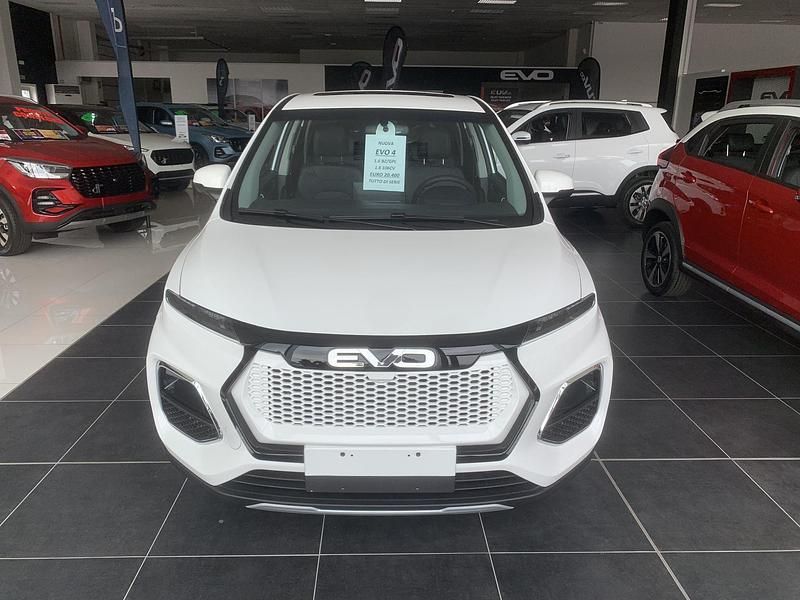 Usata EVO Evo 4 114 CV (83 kW) 2024 Bianco SUV