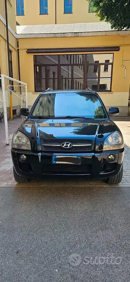 Usata Hyundai Tucson 2006 SUV