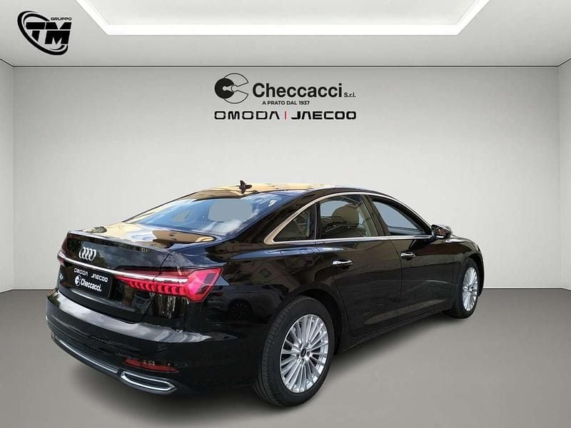 Usata Audi A6 Business Plus 204 CV (150 kW) 2023 Nero Berlina
