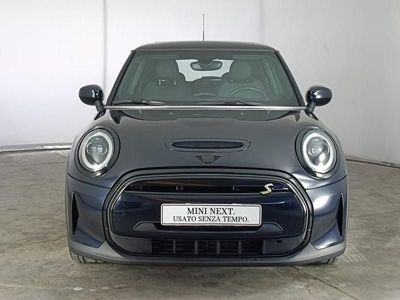 Usata Mini Cooper SE Classic 74 kW (101 CV) 2021 Blu Utilitaria