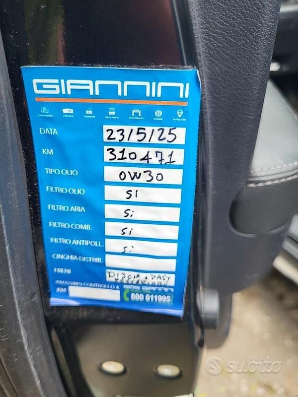 Usata Honda CR-V 2011 Nero SUV