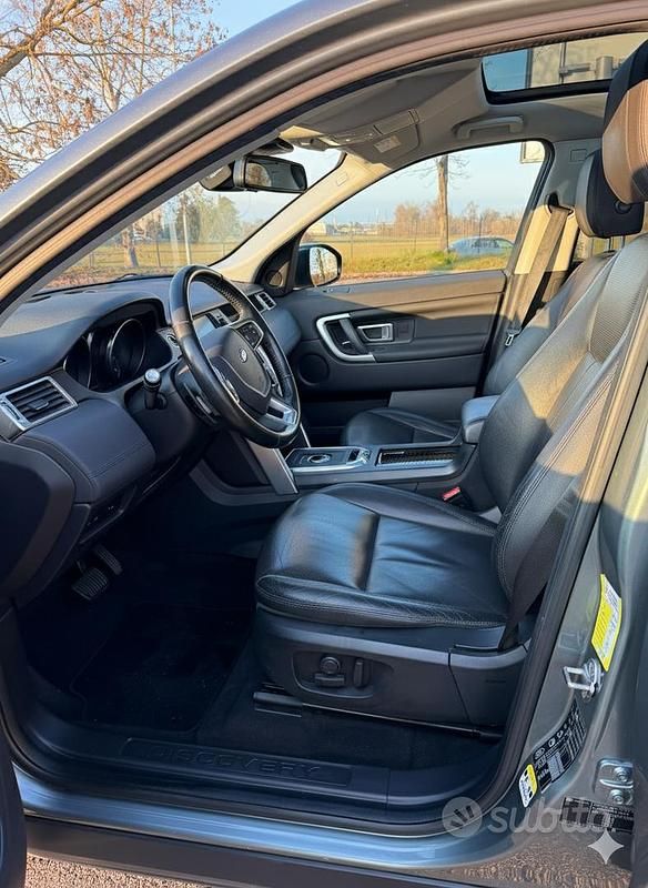 Usata Land Rover Discovery Sport HSE Luxury 150 CV (110 kW) 2018 SUV