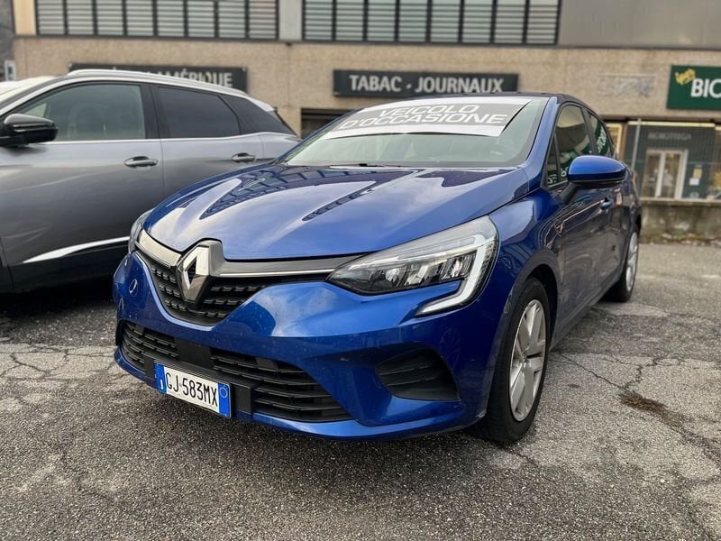 Usato 2022 Renault Clio V 1.6 El_Hybrid 140 CV (17.900 €)