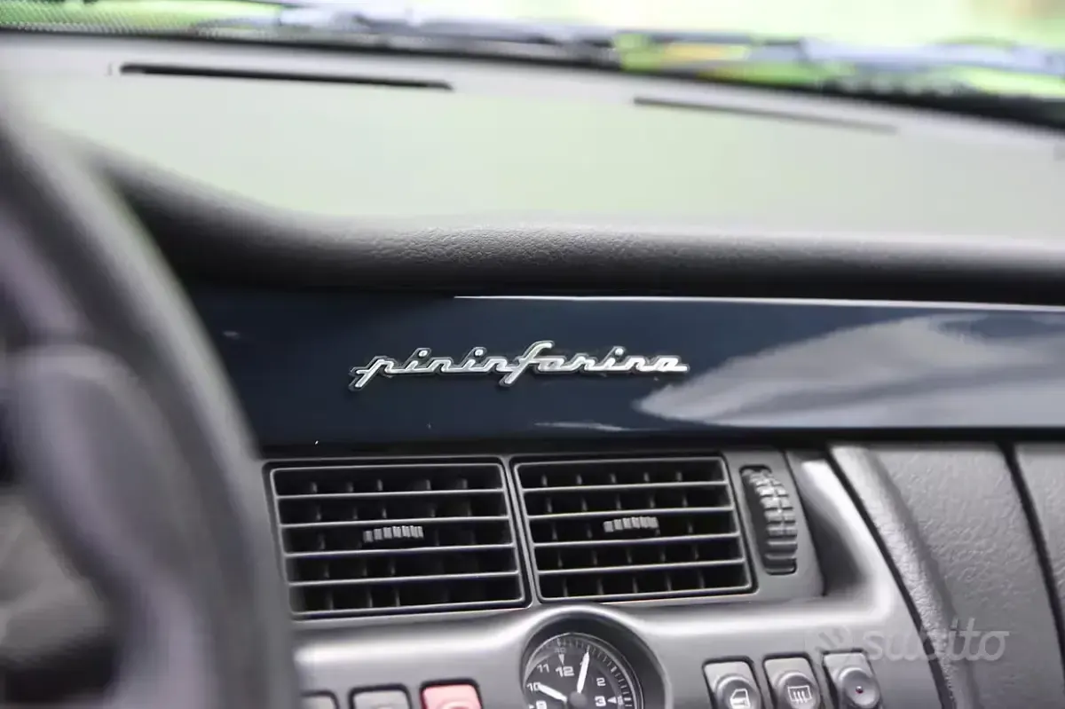 Usata Fiat Coupé 147 CV (108 kW) 1998 Nero Coupé
