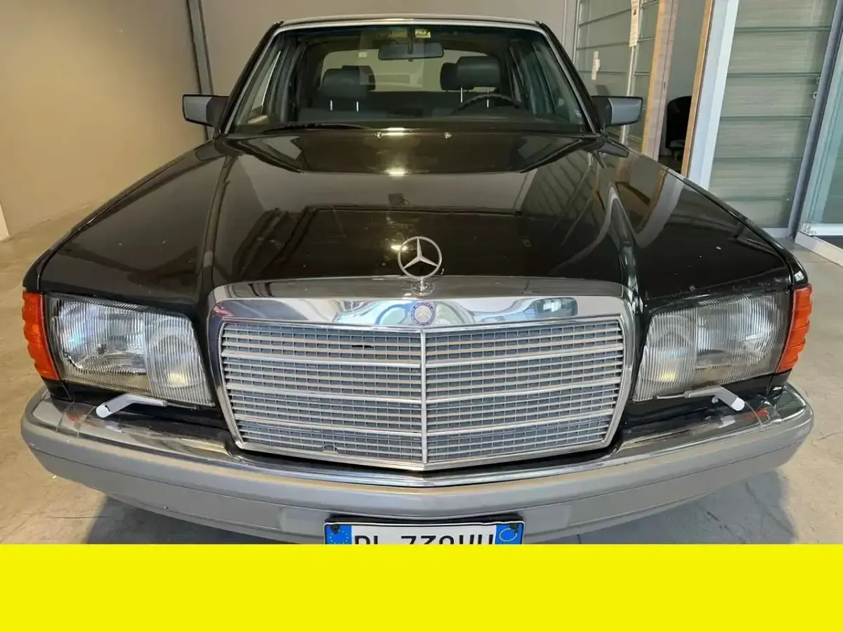 Usata Mercedes 560 299 CV (219 kW) 1988 Other Berlina