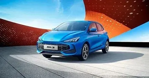 Begagnad MG MG3 194 HK (142 kW) 2025 Halvkombi