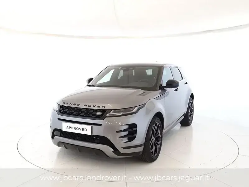Usata Land Rover Range Rover evoque SE Dynamic 163 CV (119 kW) 2022 SUV