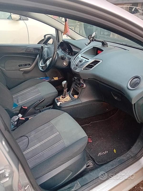 Usata Ford Fiesta 2003 Berlina