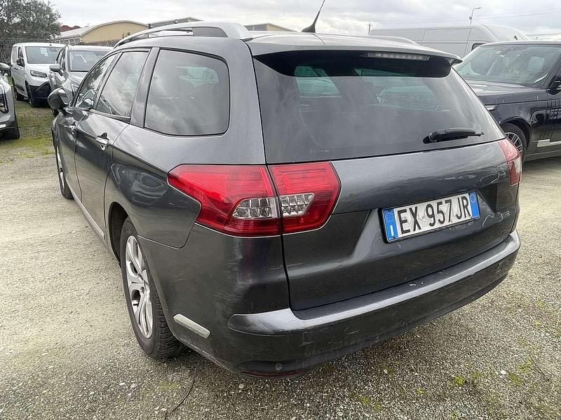Usata Citroën C5 Tendance 163 CV (119 kW) 2013 Other Station wagon