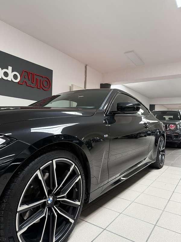 Occasion BMW 420 M Sport 190 ch (139 kW) 2020 Coupé