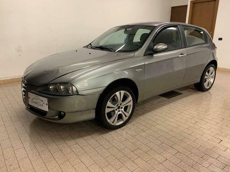 Venduto Alfa Romeo 147 1.6 16V TS (10. auto usate in vendita