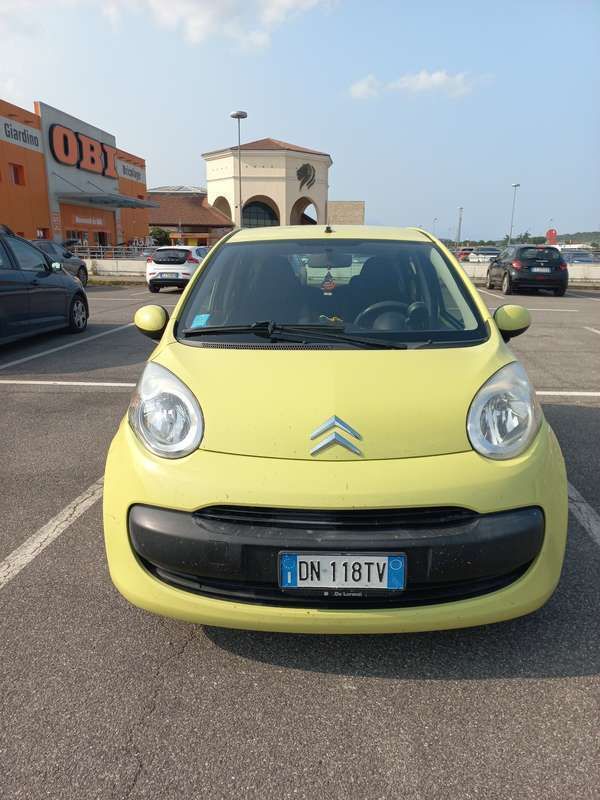 Usata 2008 Citroën C1 Due volumi | 1500 € (Super prezzo) - Immagine 1/4