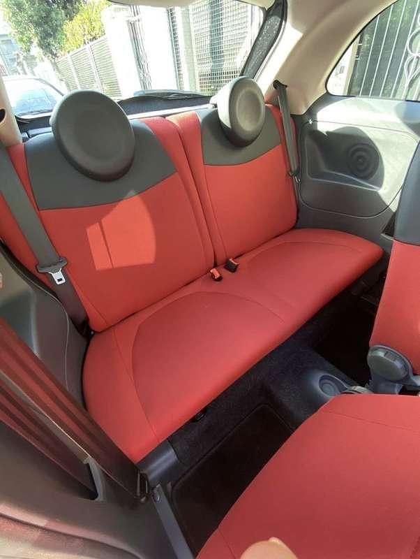 Usata Fiat 500 Lounge 69 CV (50 kW) 2012 Utilitaria