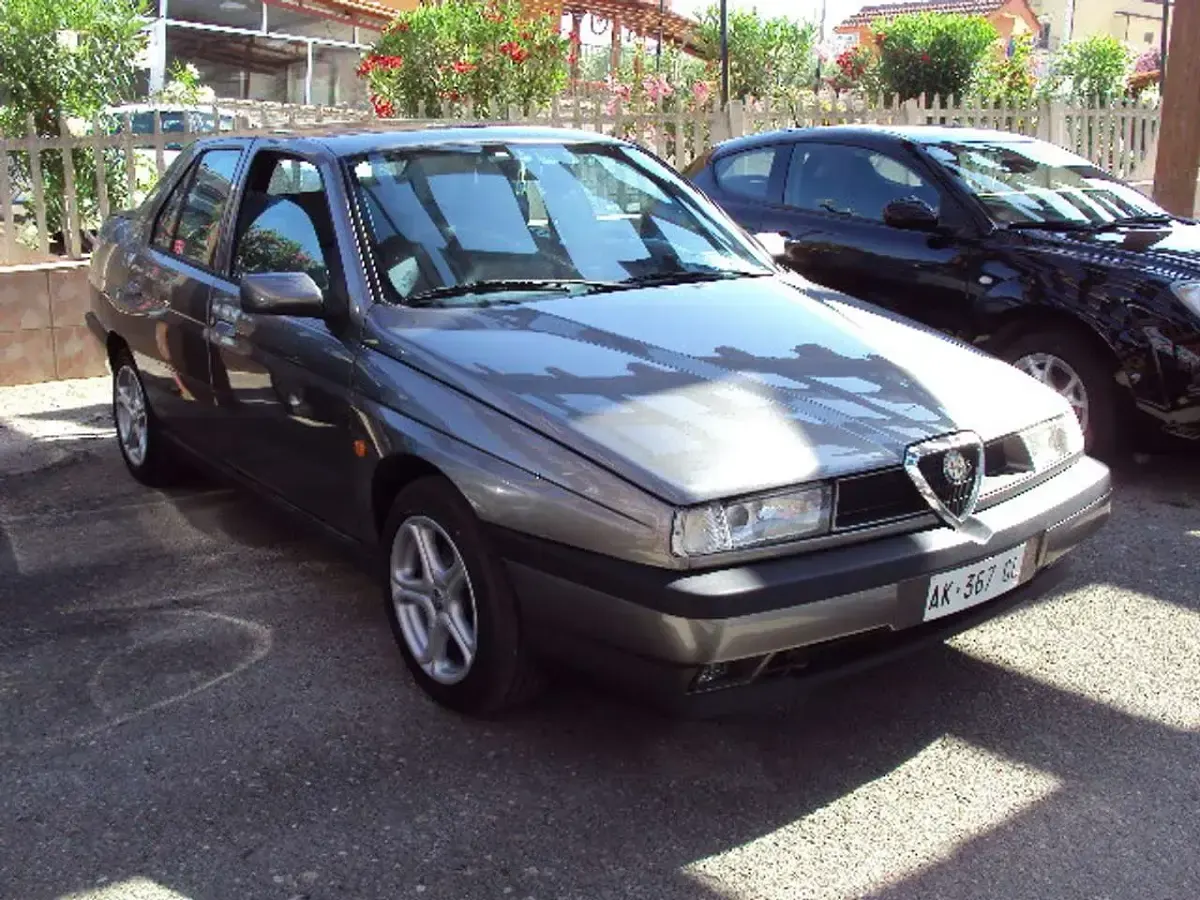 Usata Alfa Romeo 155 120 CV (88 kW) 1996 Other Berlina