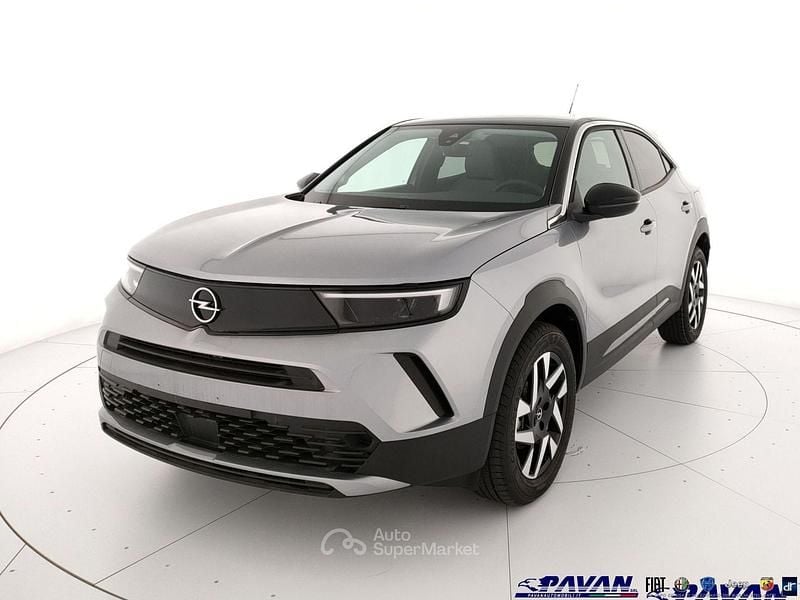 Nuova Opel Mokka Edition 101 CV (74 kW) 2026 Gray SUV