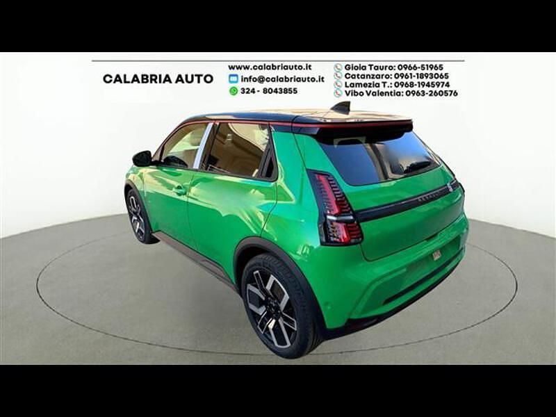 Nuevo Renault 5 E-Tech Urban 11 kW (15 CV) 2026 Verde