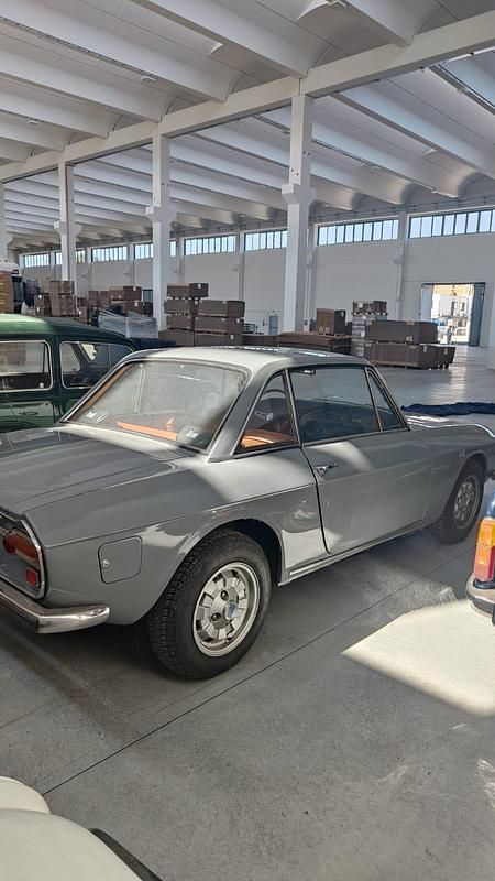 Usata Lancia Fulvia 89 CV (65 kW) 1972 Grigio Coupé