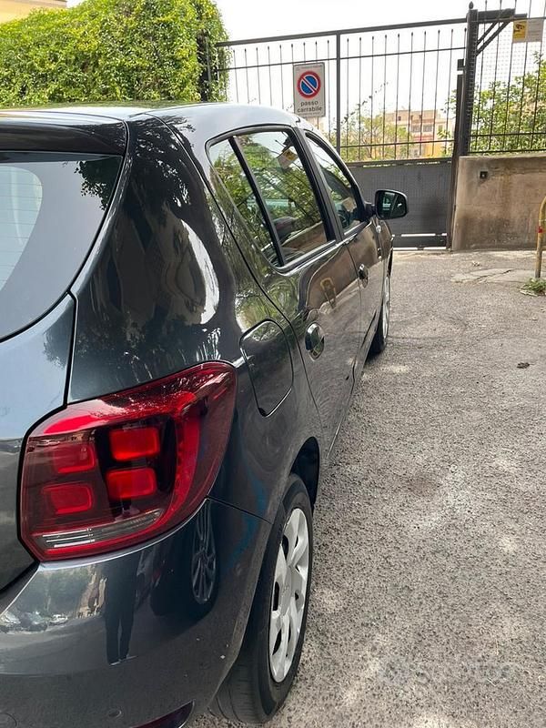 Usata Dacia Sandero 2018 Utilitaria