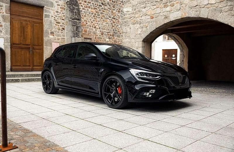Usata Renault Mégane IV R.S. 300 CV (220 kW) 2023 Berlina